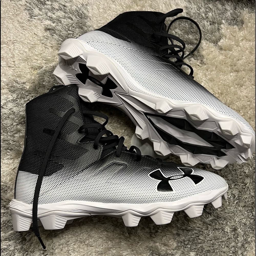 Under Armour cleats